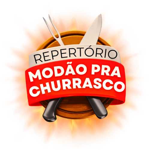 Repertório Modão Pra Churrasco